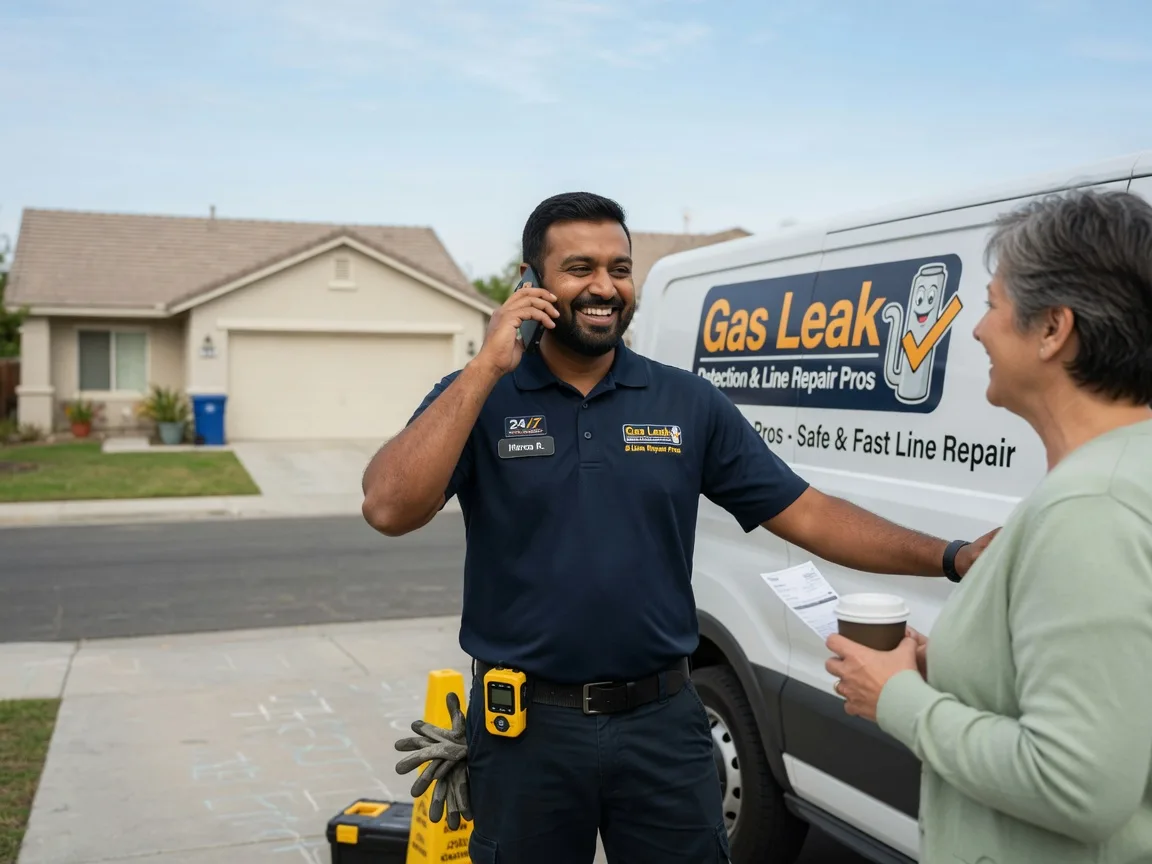 Gas Line Repair Williamston, MI FAQs